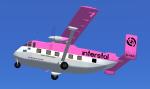 FSX/FS2004 Shorts SC-7 Skyvan 3 G-ASZJ